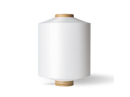 Hilo DTY de nylon antimicrobiano