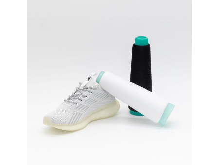 Hilo DTY de nylon impermeable, repelente al aceite y antiincrustante