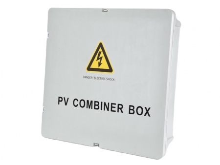 Cajas de Plástico, para Sistemas Fotovoltaicos