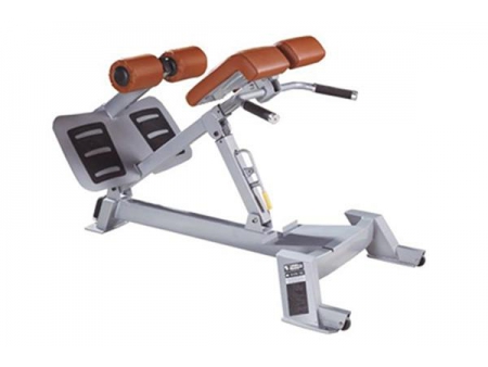Máquina ajustable para extensión de cadera TZ-5026