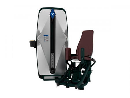 Máquina para abductores y aductores de cadera TZ-9053