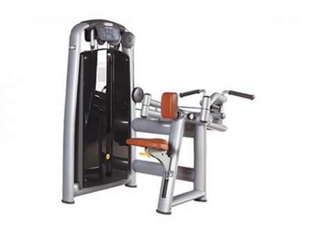 Máquina para espalda alta TZ-6041