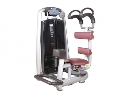 Máquina para rotación de tronco TZ-6003