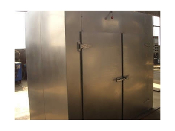 Horno de secado