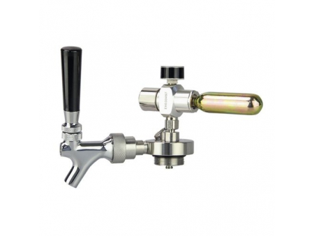 Dispensador de Cerveza, Tipo Tapa Rosca