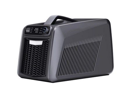 Sistema de Aire Acondicionado Portátil