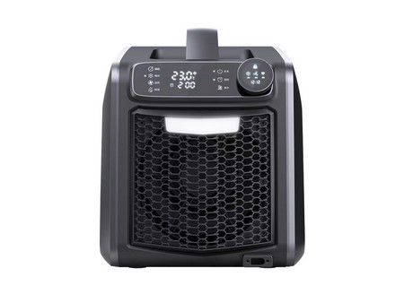 Sistema de Aire Acondicionado Portátil