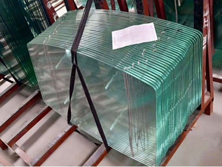 Vidrio para electrodomésticos