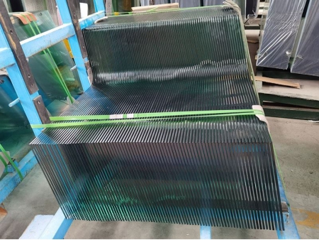 Vidrio para muebles