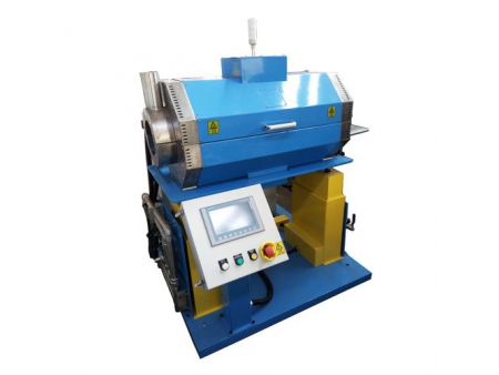 Unidad NIR/Horno de Vulcanización