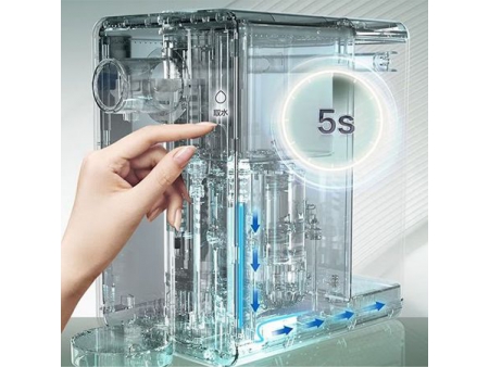 Dispensador de Agua Caliente Instantáneo OI (Sobre mesa/ Sobre cubierta)