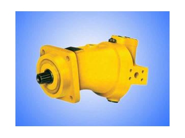 Bomba hidráulica de desplazamiento variable, A6V