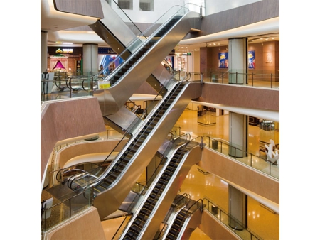 Escalera Mecánica