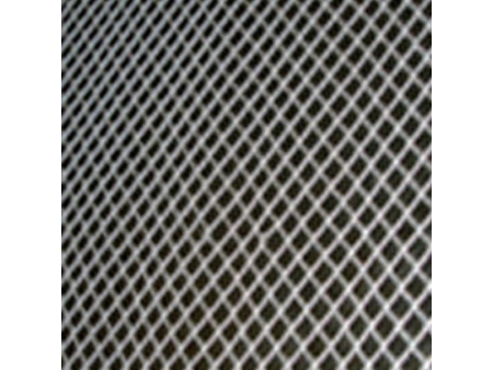 Máquina de Tejer, para Mallas de Fibra de Vidrio Semirrígidas