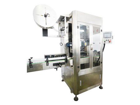 Colocadora de Manga para Botellas (Máquina de Empaque para Botellas)