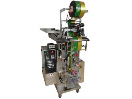 Máquina formadora, llenadora y selladora vertical DXDT-300