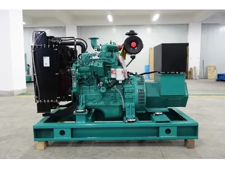 Grupo electrógeno diésel 17kW-65kW
