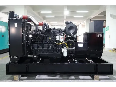 Grupo electrógeno diésel 250kW-500kW