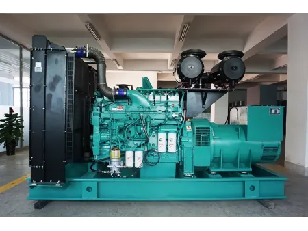 Grupo electrógeno diésel 250kW-500kW
