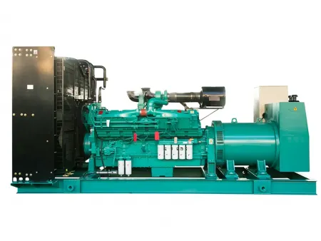 Grupo electrógeno diésel 1000kW-1600kW