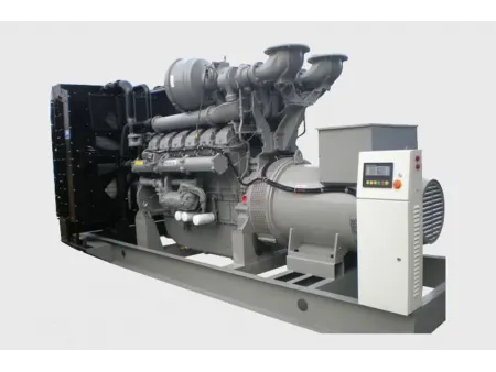 Grupo electrógeno diésel 1400kW-1800kW