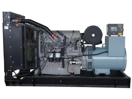Grupos electrógenos diésel 20kW-1800kW