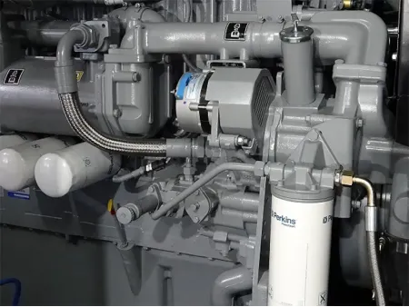 Grupos electrógenos diésel 20kW-1800kW