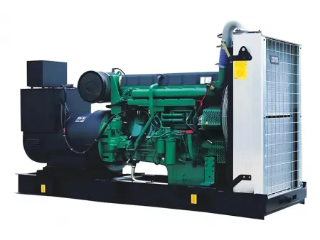 Grupo electrógeno diésel 320kW-560kW