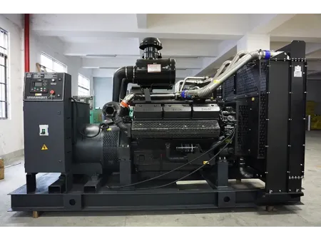 Grupo electrógeno diésel 360kW-500kW