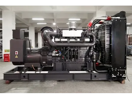 Grupo electrógeno diésel 600kW-1000kW