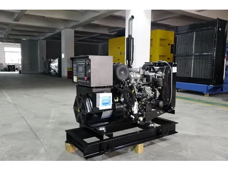Grupo electrógeno diésel 30kW-100kW
