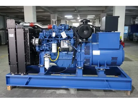 Grupo electrógeno diésel 120kW-650kW
