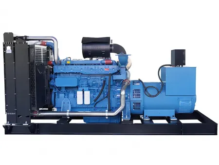 Grupo electrógeno diésel 30kW-2400kW