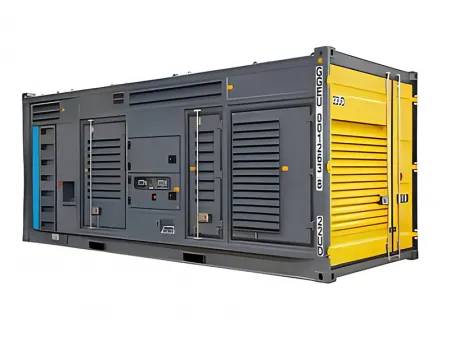 Grupo electrógeno diésel 1800kW-1900kW