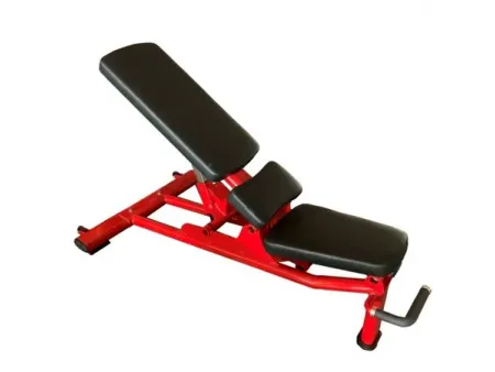 Bancos de musculación