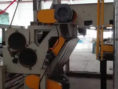 Carda aerodinámica / Cardadora aerodinámica (Sistema Airlay)