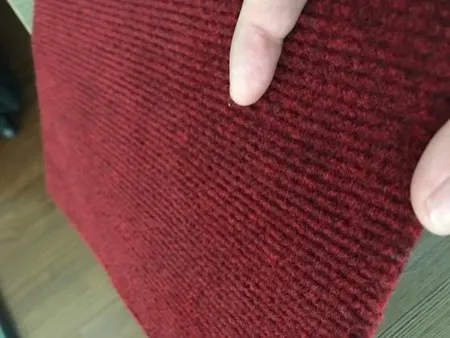 Punzonadora de agujas (terciopelo, jacquard, patrones de rayas)