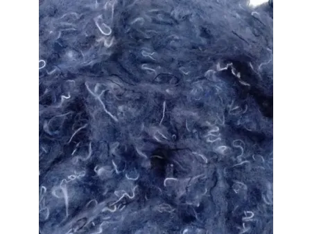 Línea de reciclaje de residuos textiles