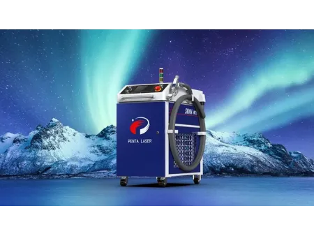 Serie SWAN  Soldadora Láser Portátil
