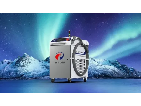 Serie ALIGHT  Máquina de Limpieza Láser Portátil