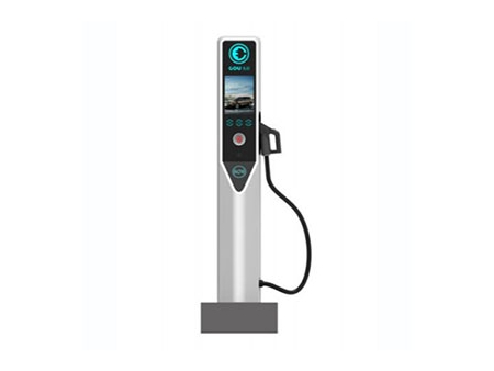 Estación de carga de vehículos eléctricos (tipo comercial)