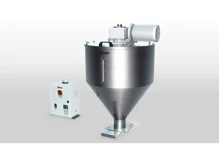 Equipos de alimentación y transporte