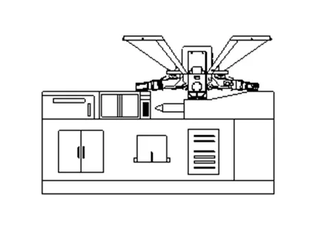 Dosificador gravimétrico