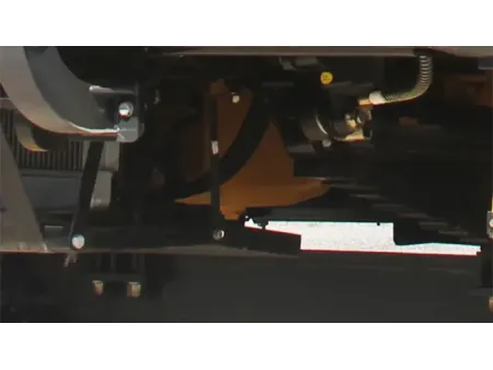 Camión volquete todoterreno diésel de 60 toneladas, con transmisión manual