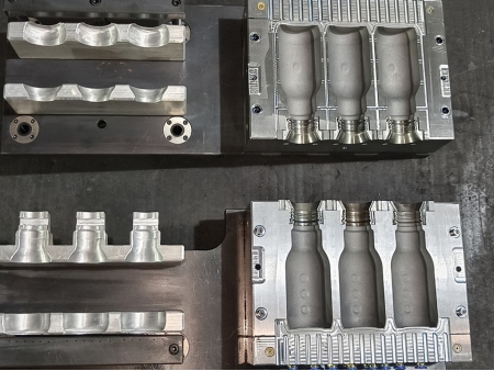 Moldes de Soplado