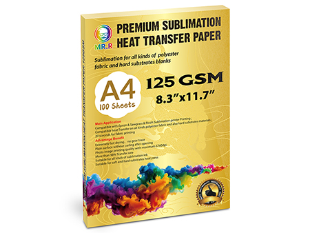 Papel de sublimación (hojas)