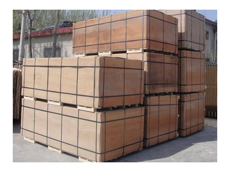 Contrachapado, madera contrachapada con barniz UV