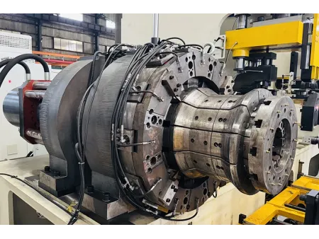 Ensanchadora de rines de expansión cónica