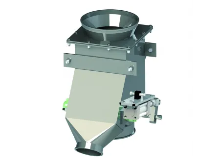 Separador electromagnético (tipo seco)