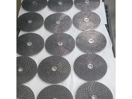 Separador electromagnético (tipo húmedo)